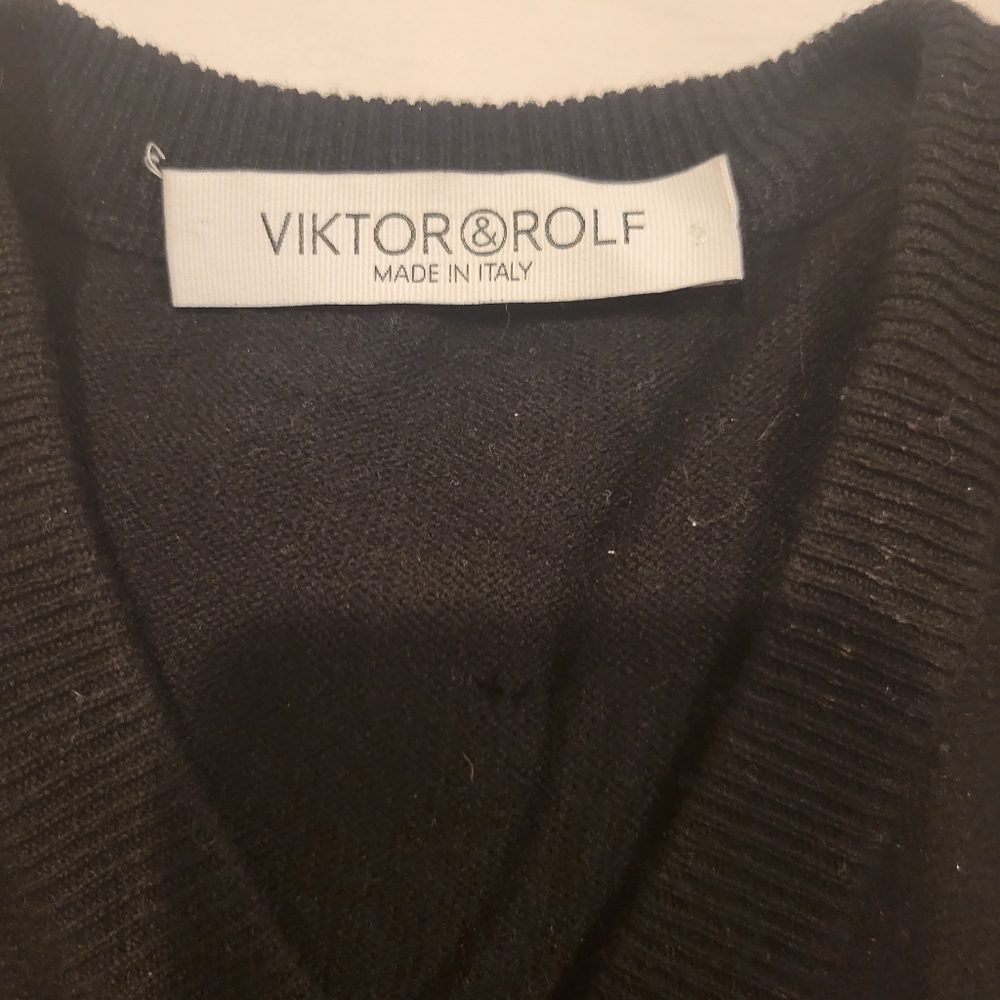 Viktor & Rolf Sweater